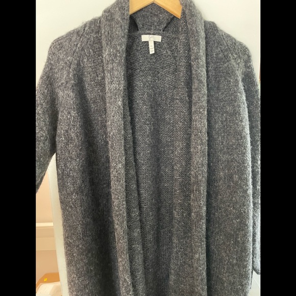 Joie Myrtice Long Cardigan Sweater - Picture 6 of 9